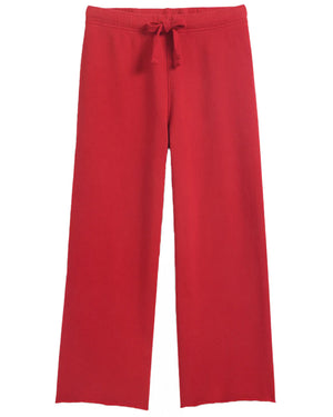 Crimson Catherine Sweatpant