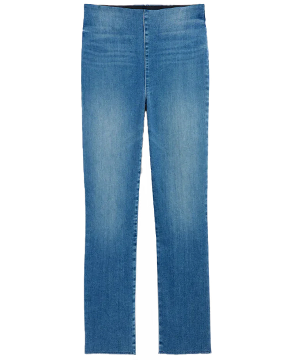 Derry Illusion Denim Pant in Medium Wash