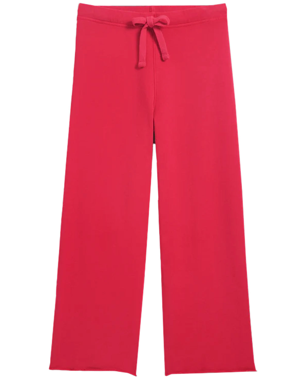 Double Decker Red Catherine Sweatpant