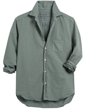 Thyme Eileen Button Up Shirt