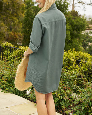 Thyme Mary Shirtdress