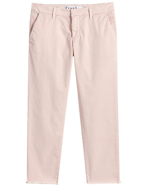 Wicklow Italian Chino in Vintage Rose