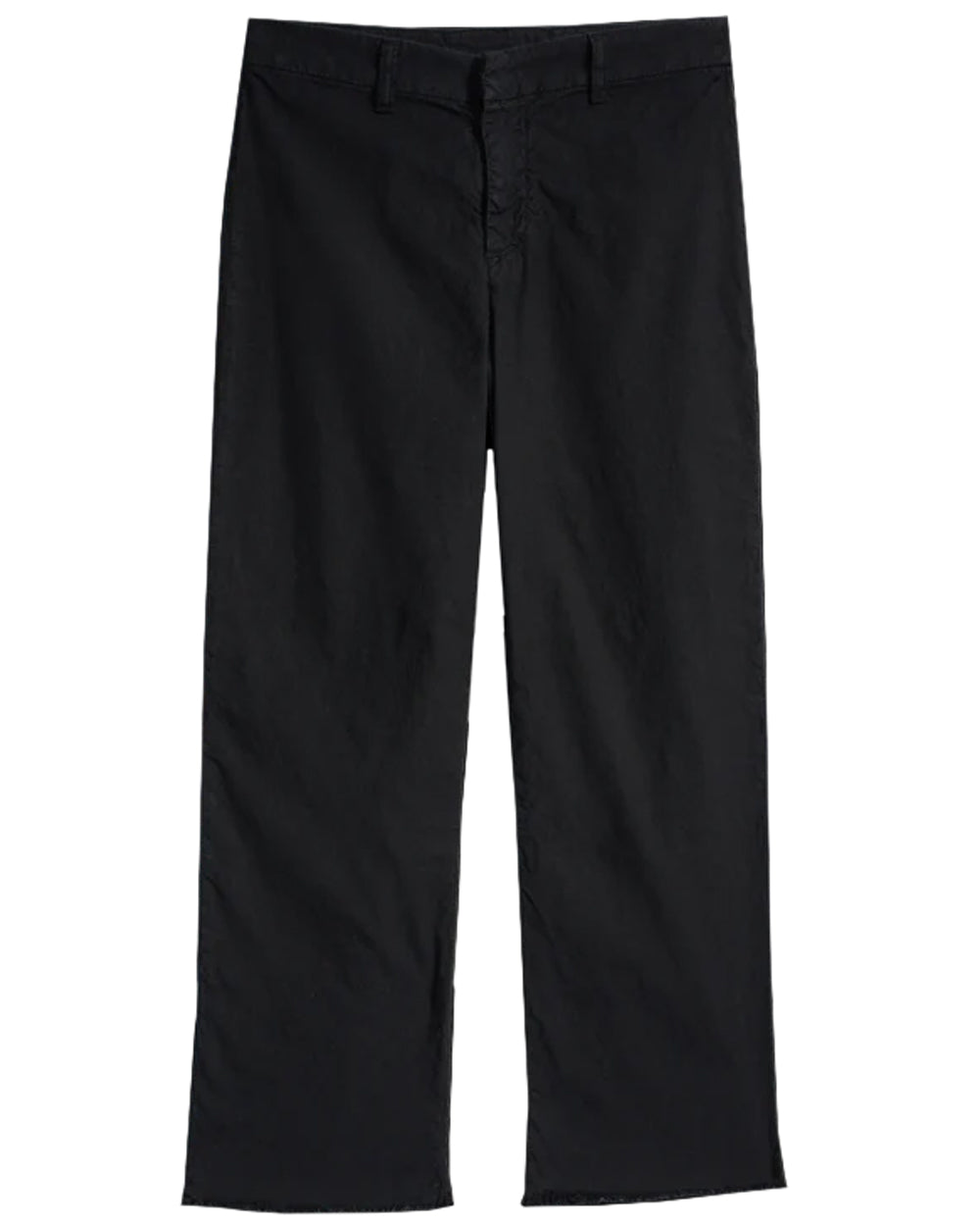 Kinsale Linen Trouser in Black