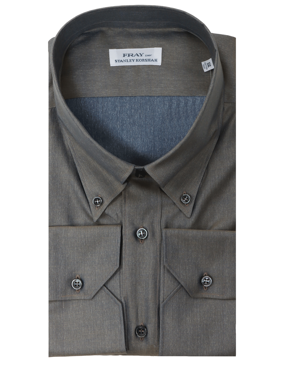 Dusty Taupe Boston Sportshirt