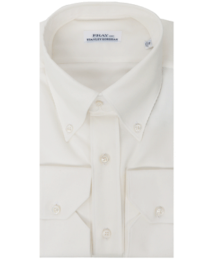 Ivory Fine Cord Sportshirt