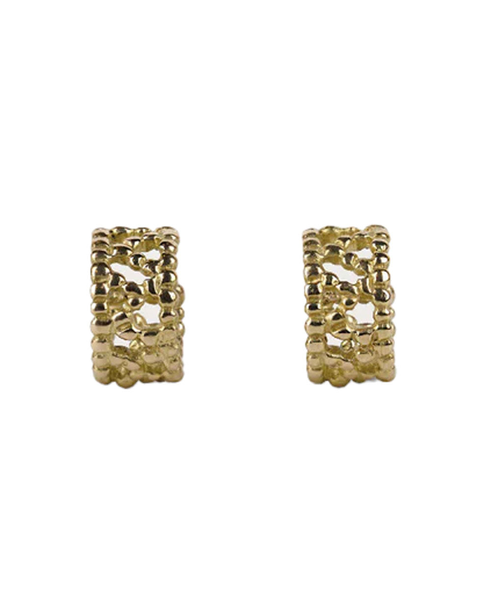 Ainsi Va la Temp Earrings