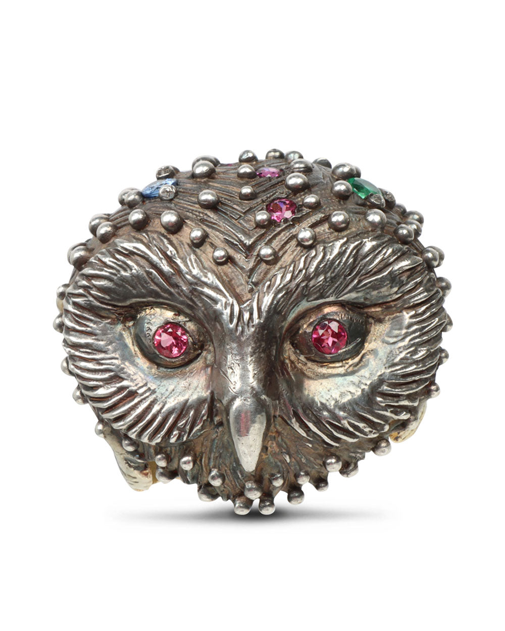 Owl Ring