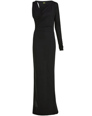 Black Myrtia Dress