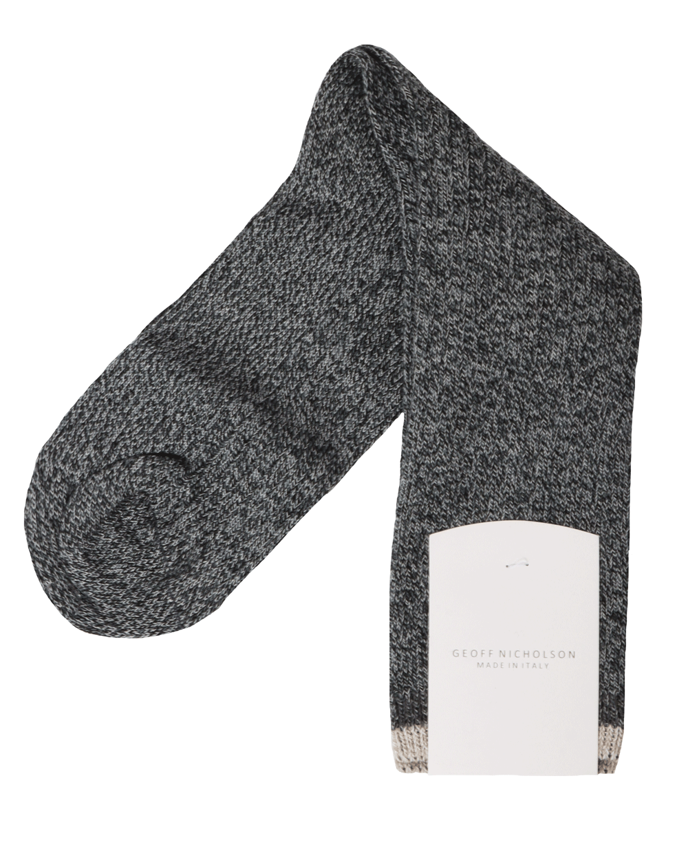 Grey Sportivo Midcalf Socks