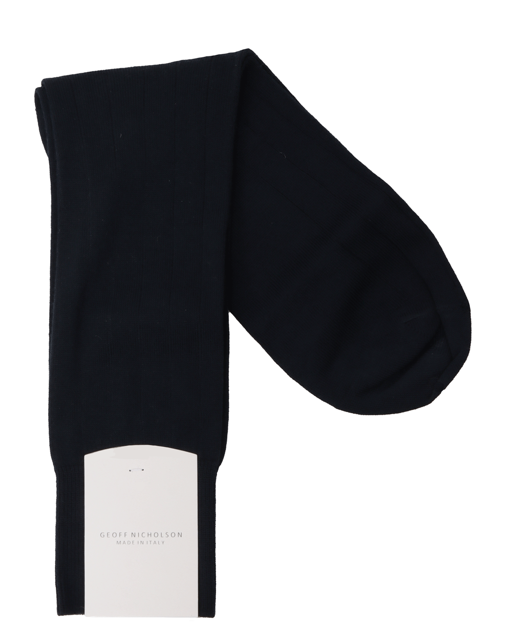 Navy Blue Midcalf Socks