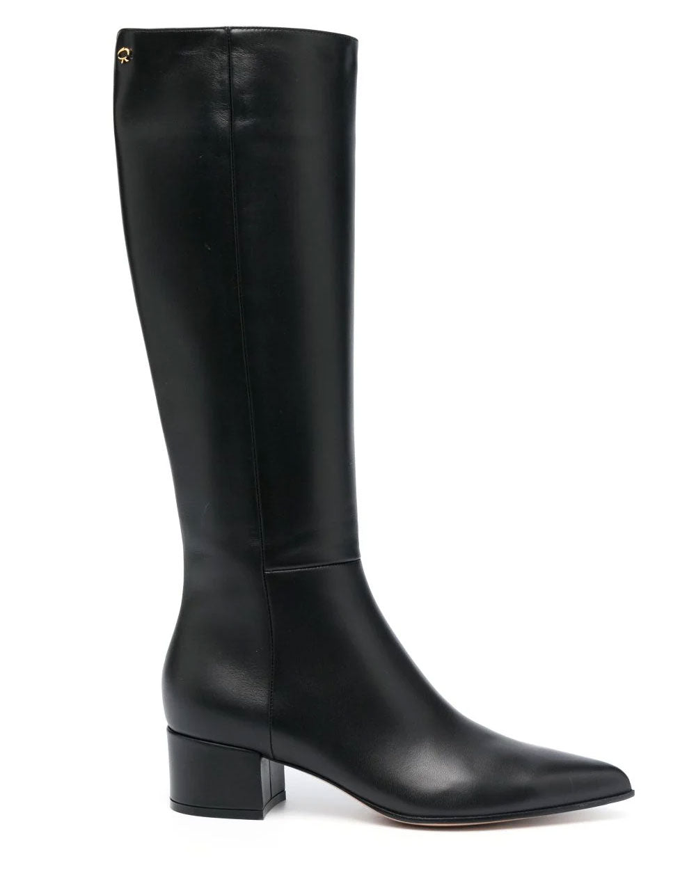 Lyell 45 Boot in Black