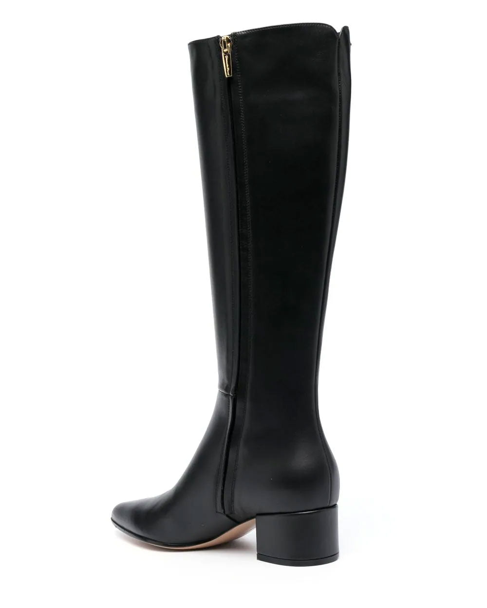 Lyell 45 Boot in Black
