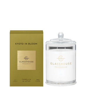Kyoto In Bloom Candle