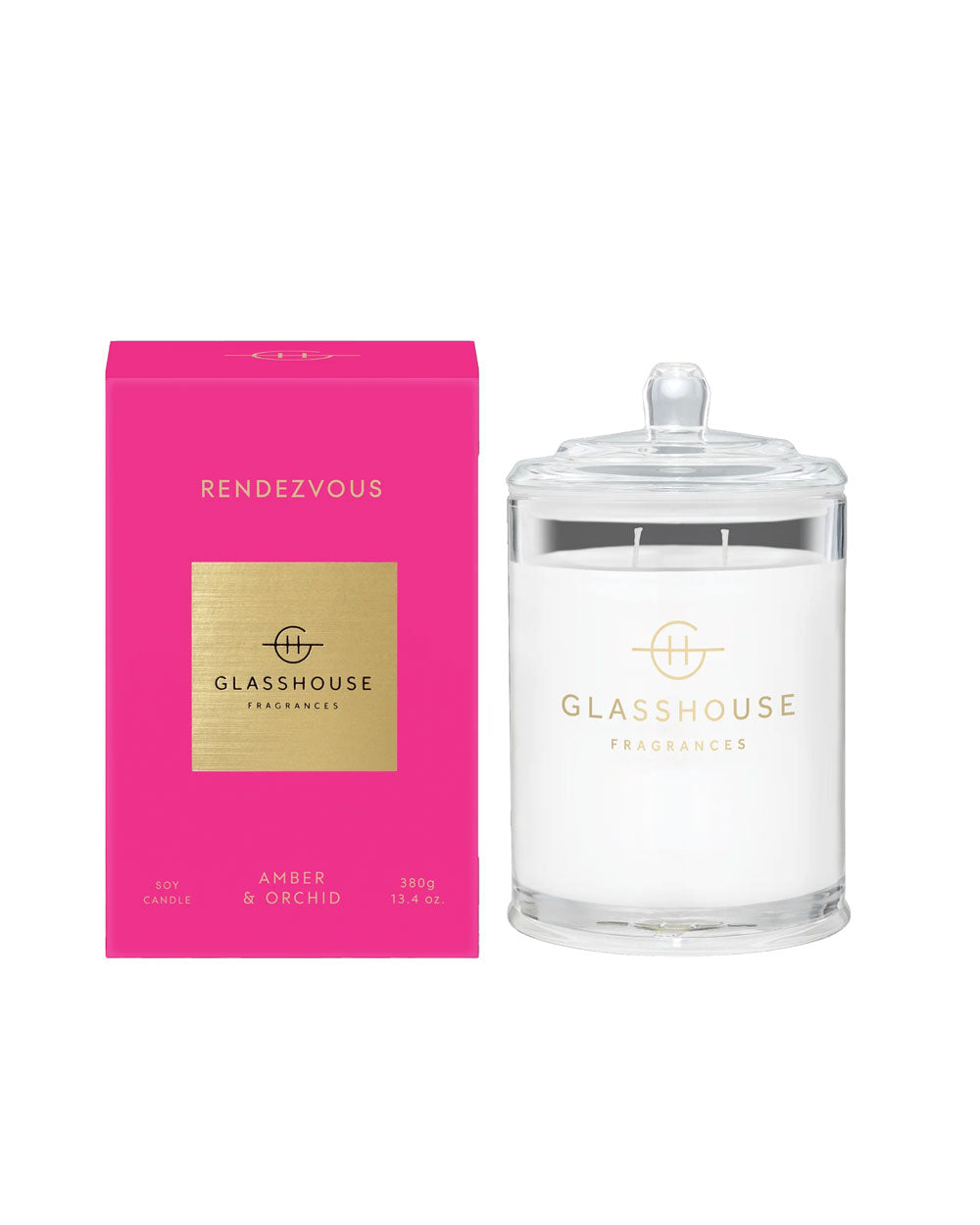 Rendezvous Candle