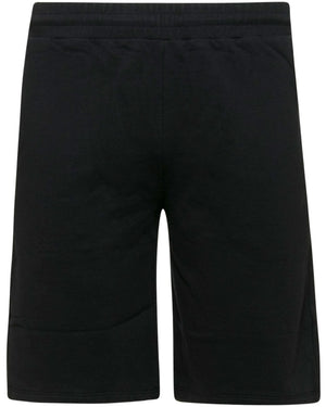 Black Lounge Shorts