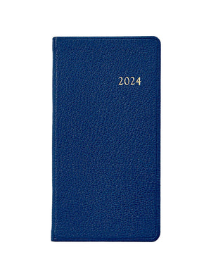 2024 Pocket Datebook in Royal