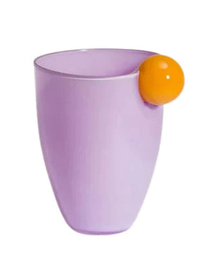 Bon Bon Water With A Twist in Orange and Lavender