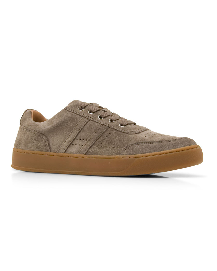 Warren suede sale sneakers