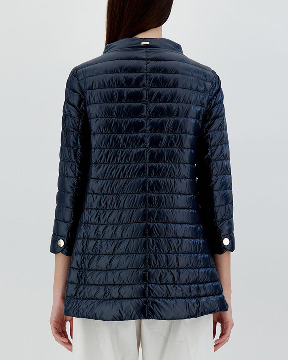 Navy Iconico Rossella Jacket