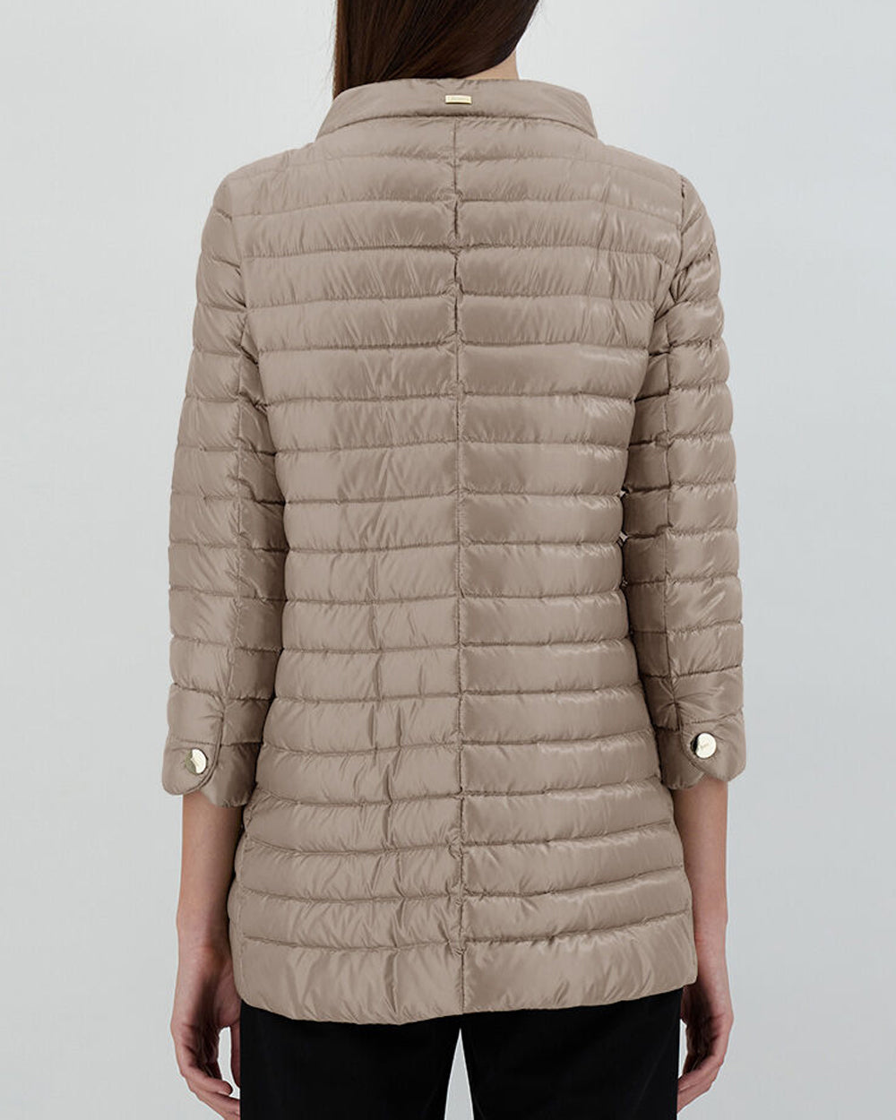 Taupe Iconico Rossella Jacket