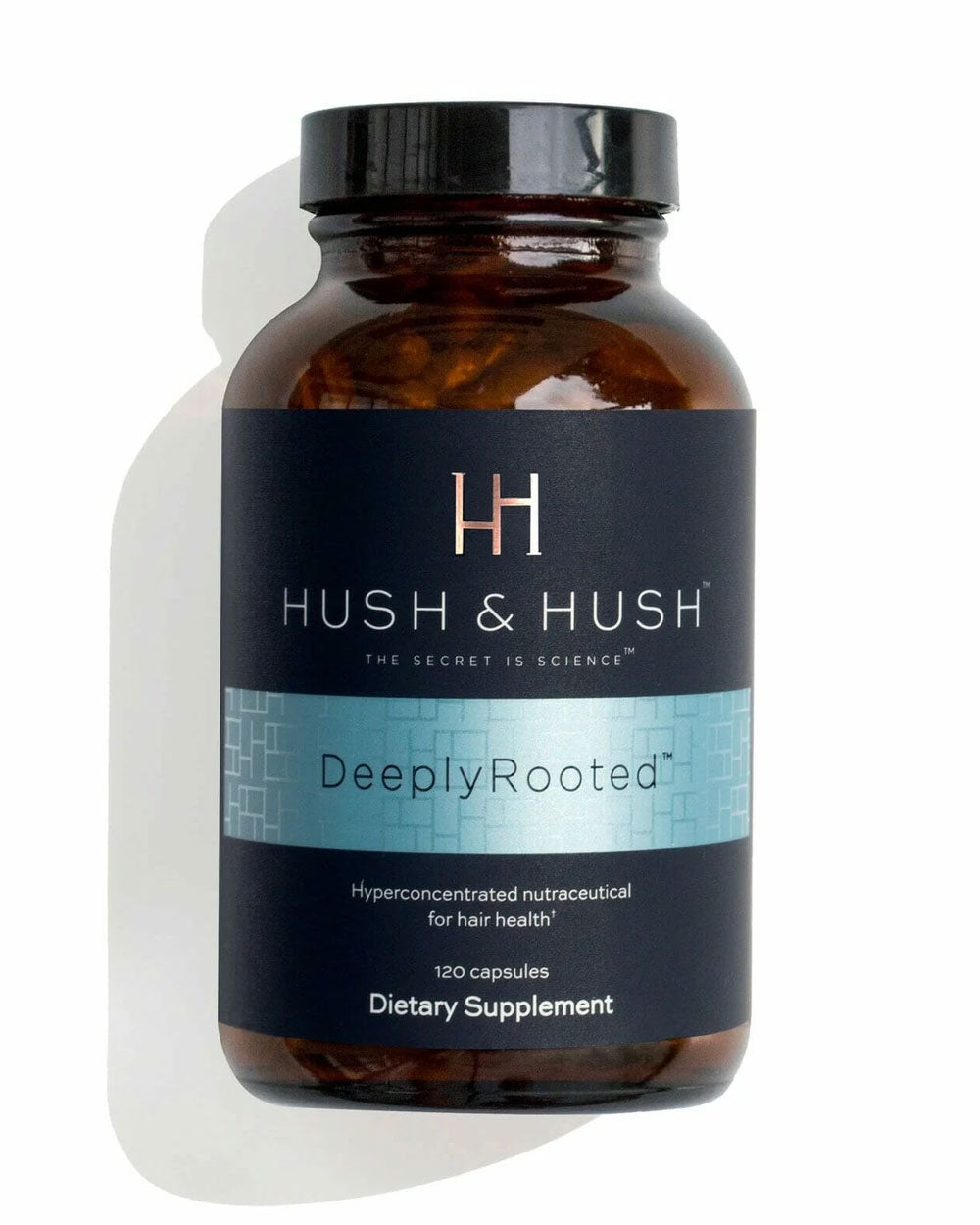Deeply Rooted Hair Health Supplement