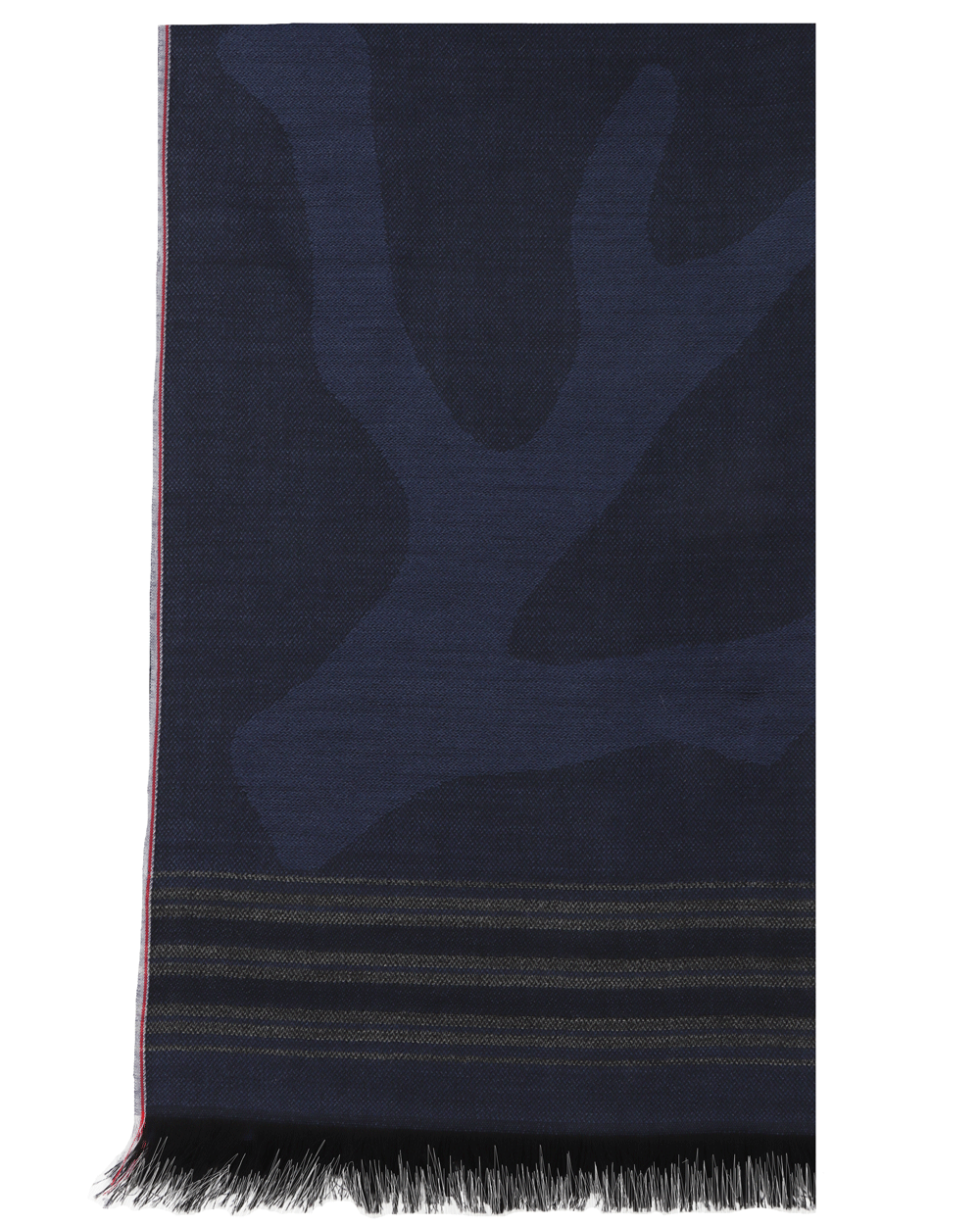 Blue Fantasia Scarf