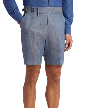 Mid Blue Casalnuovo Shorts