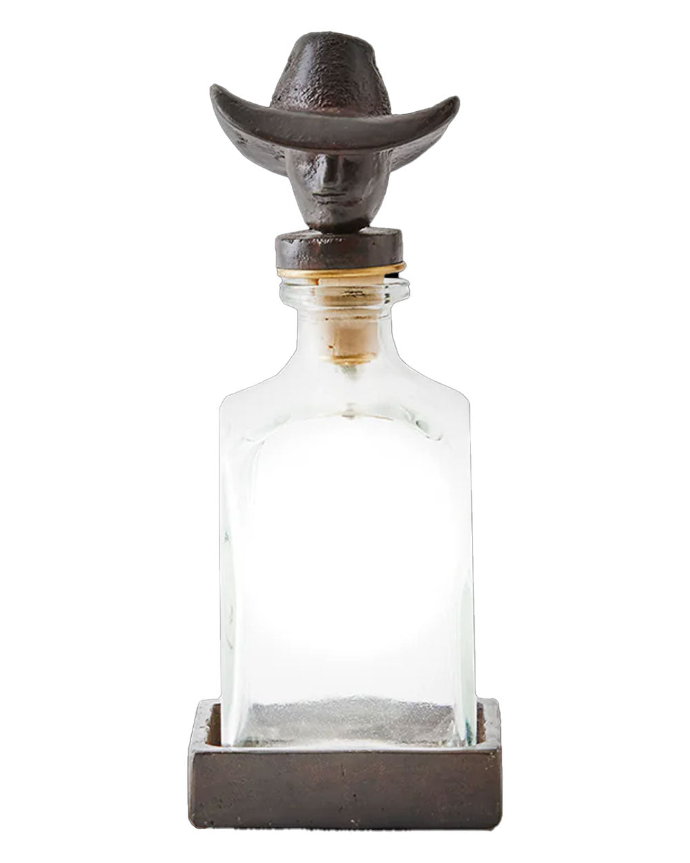 Vaquero Decanter