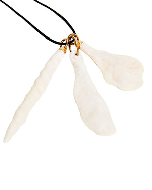 Fragments Shell Necklace