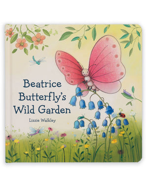 Beatrice Butterfly’s Wild Garden Book