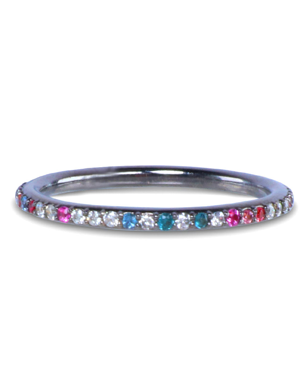 Diamond and Multi Spinel Band