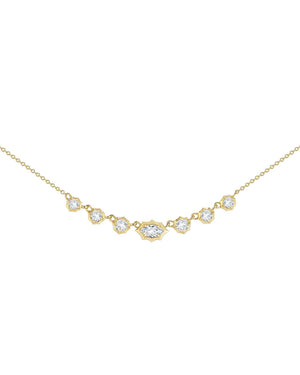 Maverick Diamond Necklace
