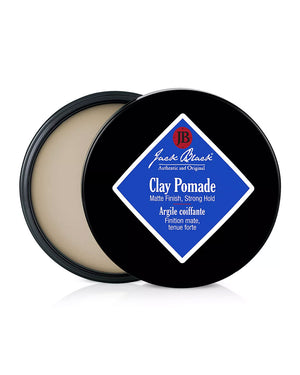 Clay Pomade with Matte Finish