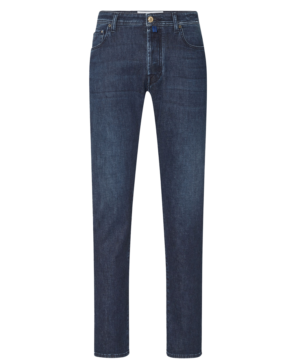 Dark Blue Bard Denim Pant