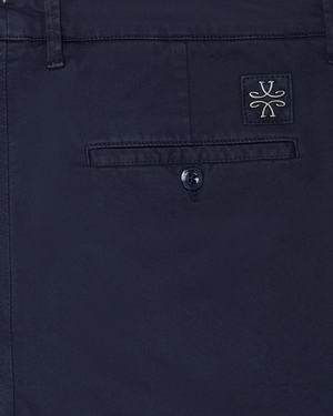 Navy Blue Bobby Casual Pant