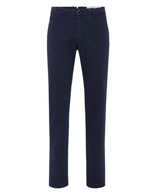 Navy Blue Bobby Casual Pant