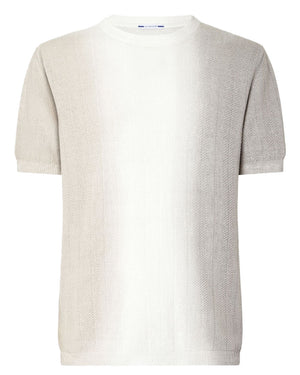 Grey and Beige Ombre Shirt
