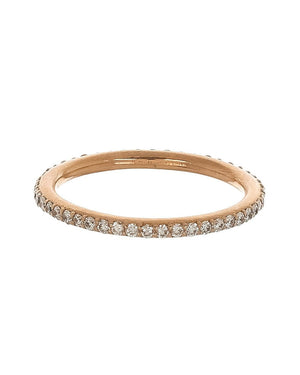 Diamond Eternity Band