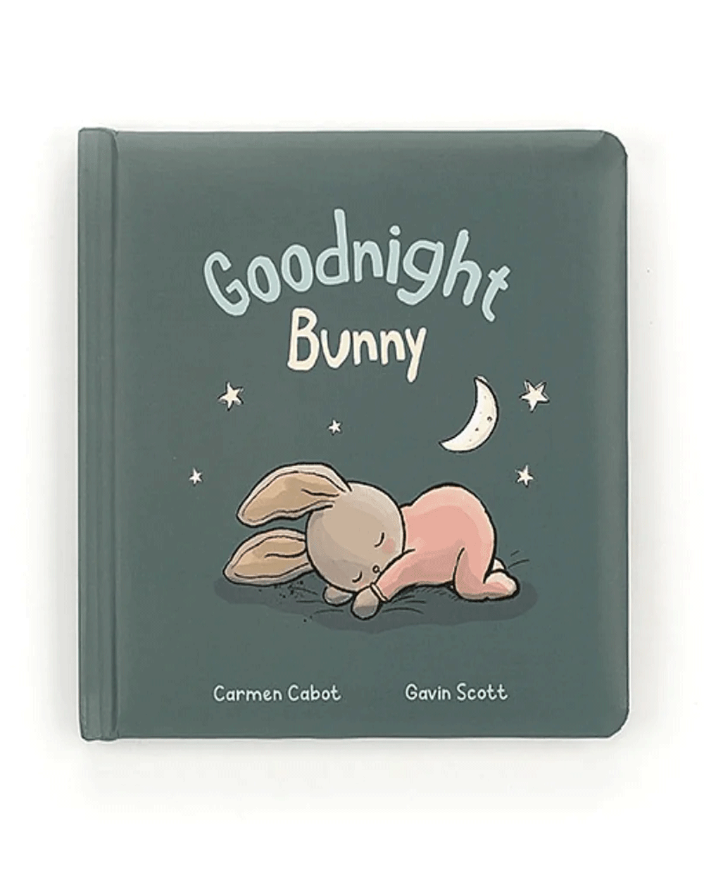 Jellycat Goodnight Bunny Book – Stanley Korshak