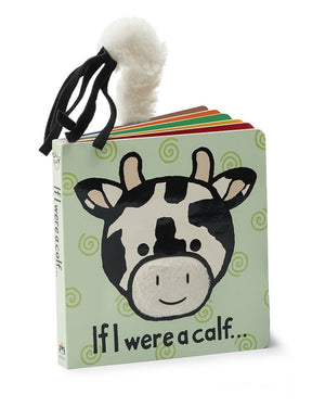 If I Were a Calf Book