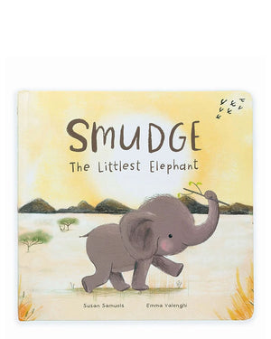 Smudge The Littlest Elephant Book