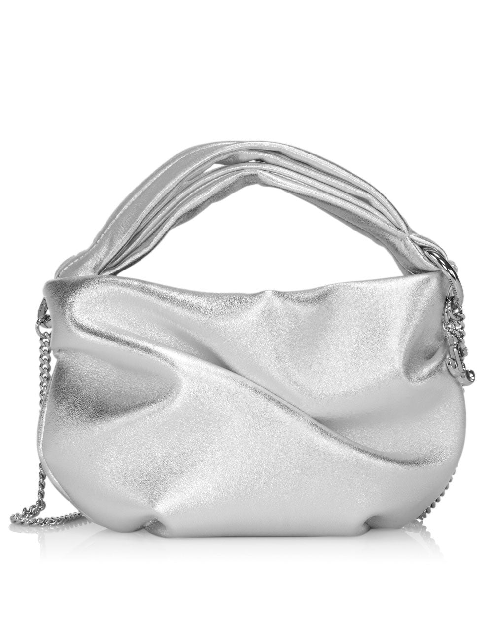 Bonny Bag in Silver