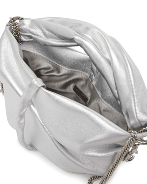 Bonny Metallic Nappa in Silver