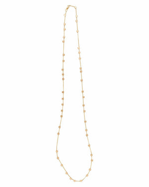 Bertoia Long Chain Necklace