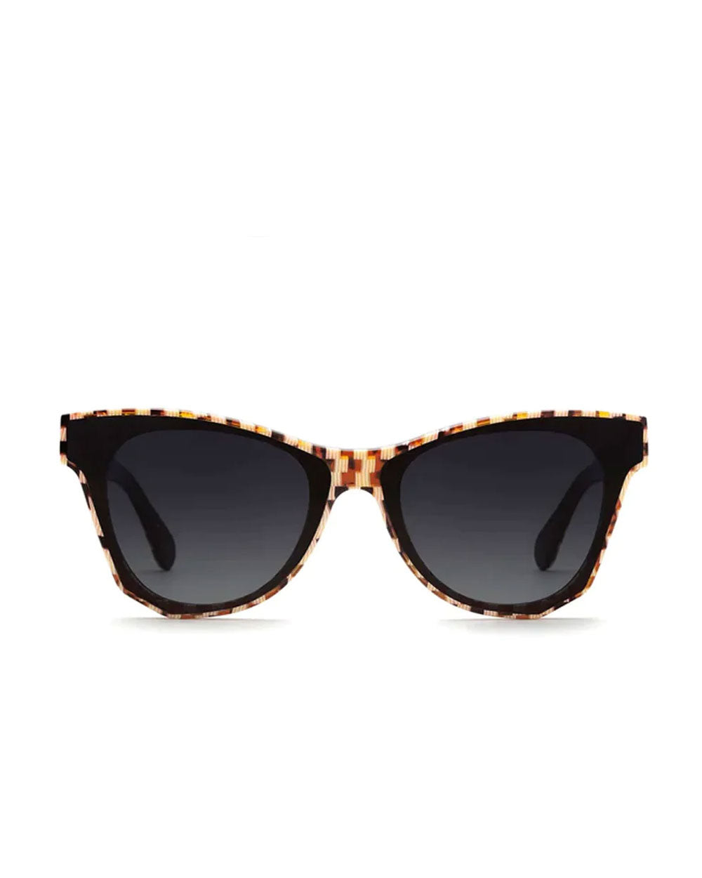 Aubry Sunglasses in Caffe Dolce