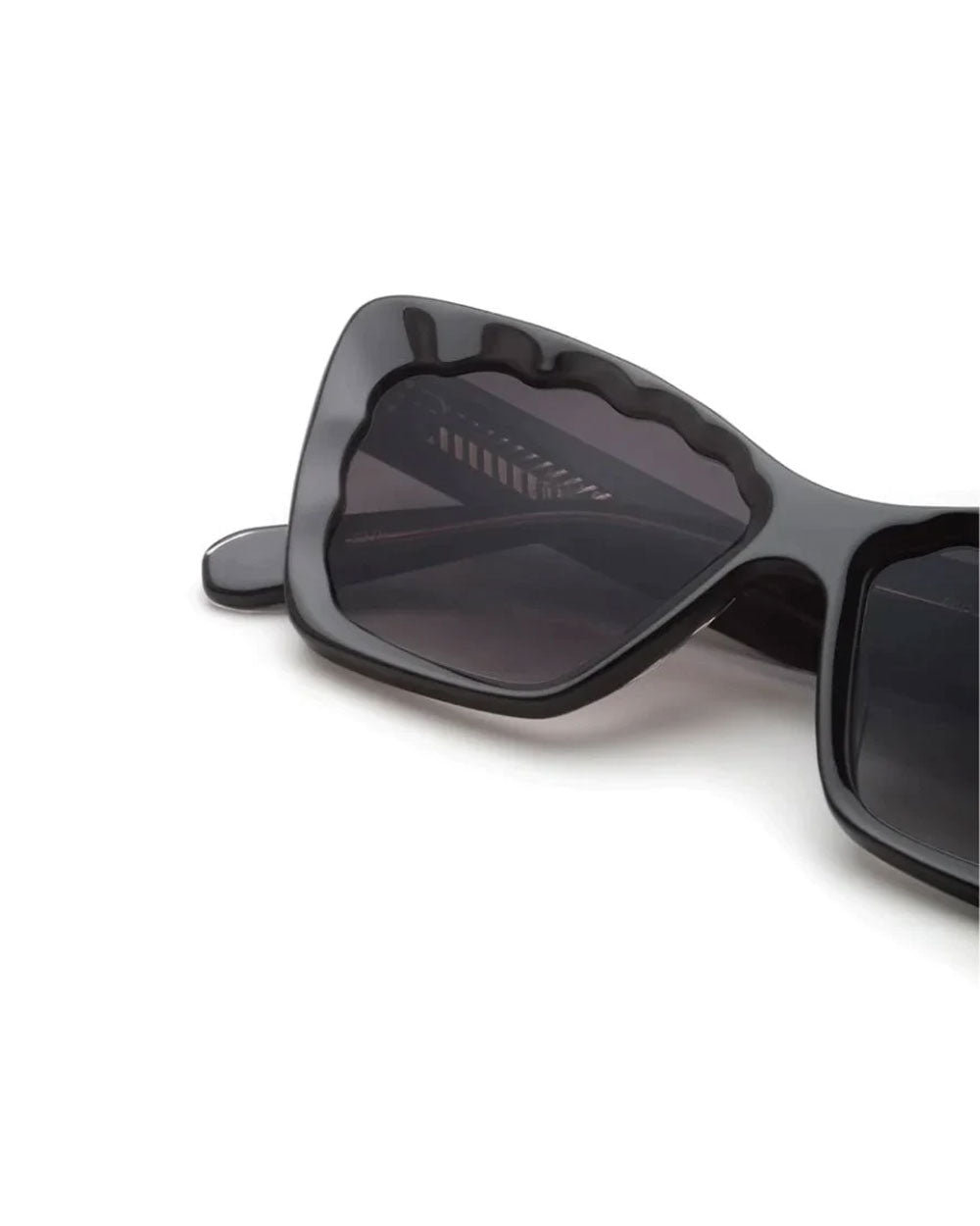 Krewe Brigitte Sunglasses In Black Stanley Korshak