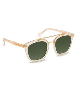 Coliseum Sunglasses in Blonde 18k Mirrored