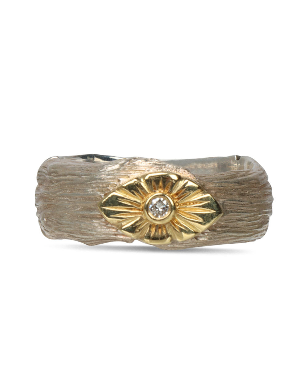 Lotus Flower Ring