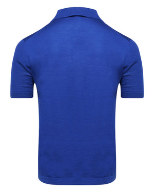 Royal Blue Polo