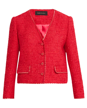 Scarlet Clara Jacket